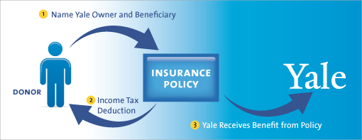 Gift of Life Insurance Diagram